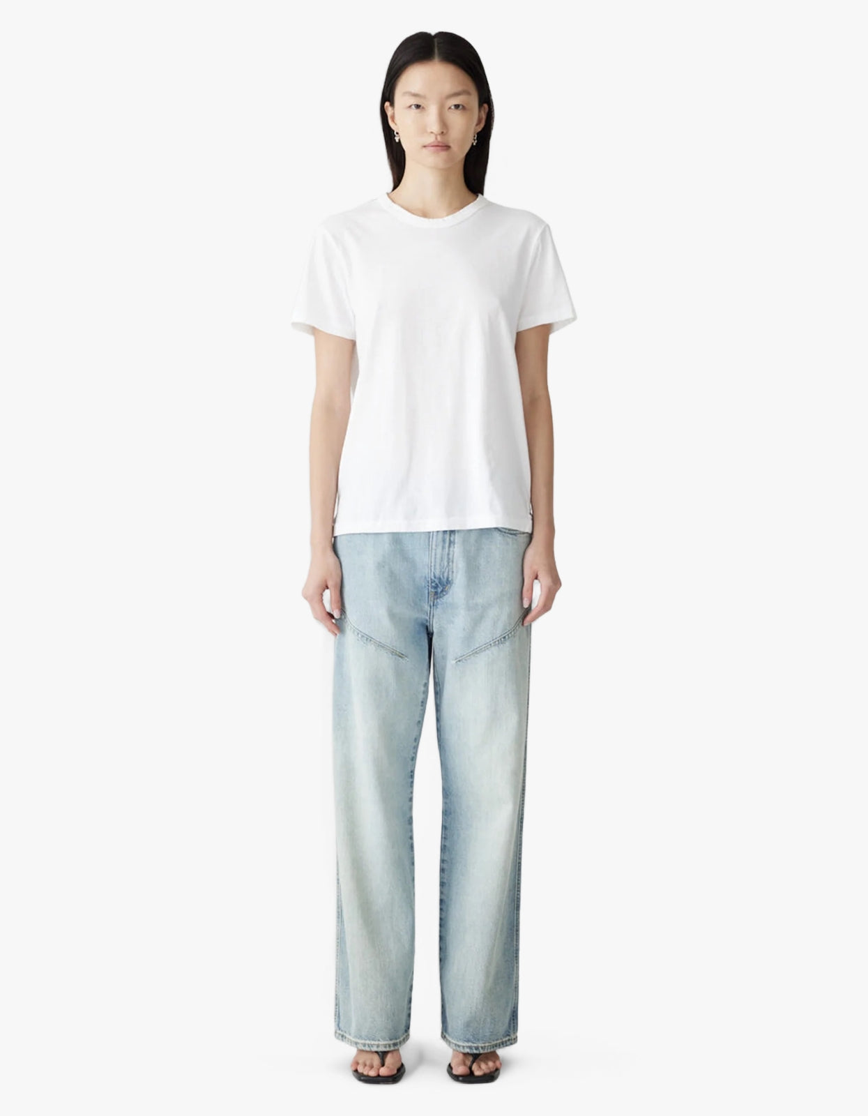 Classic Heritage T-Shirt - White