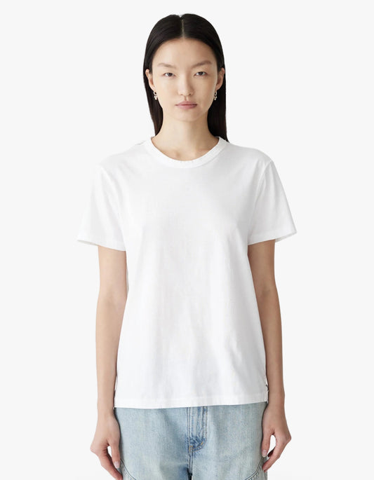 Classic Heritage T-Shirt - White