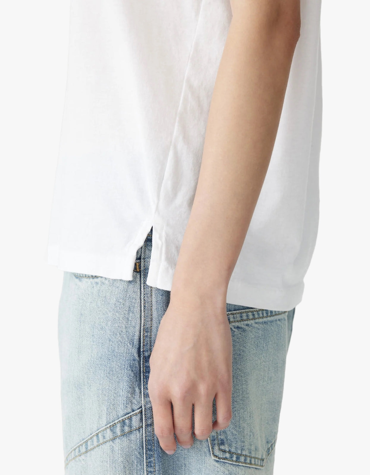 Classic Heritage T-Shirt - White