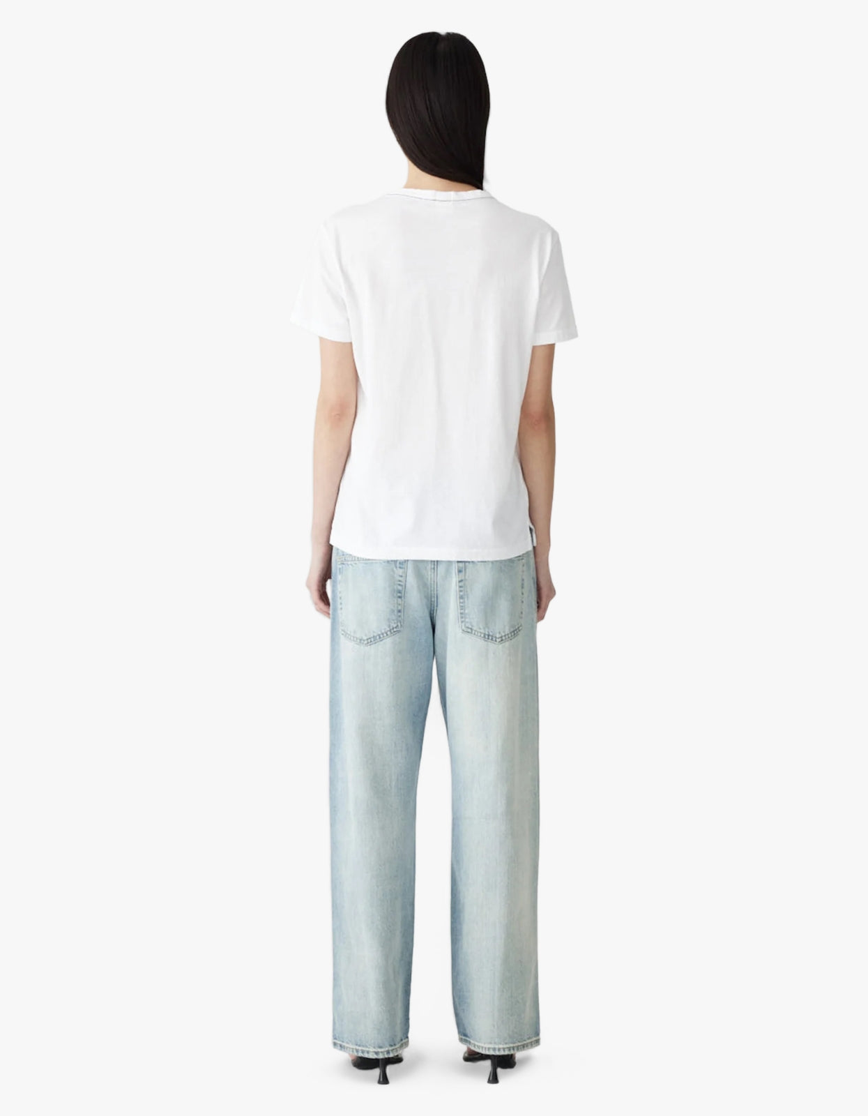 Classic Heritage T-Shirt - White