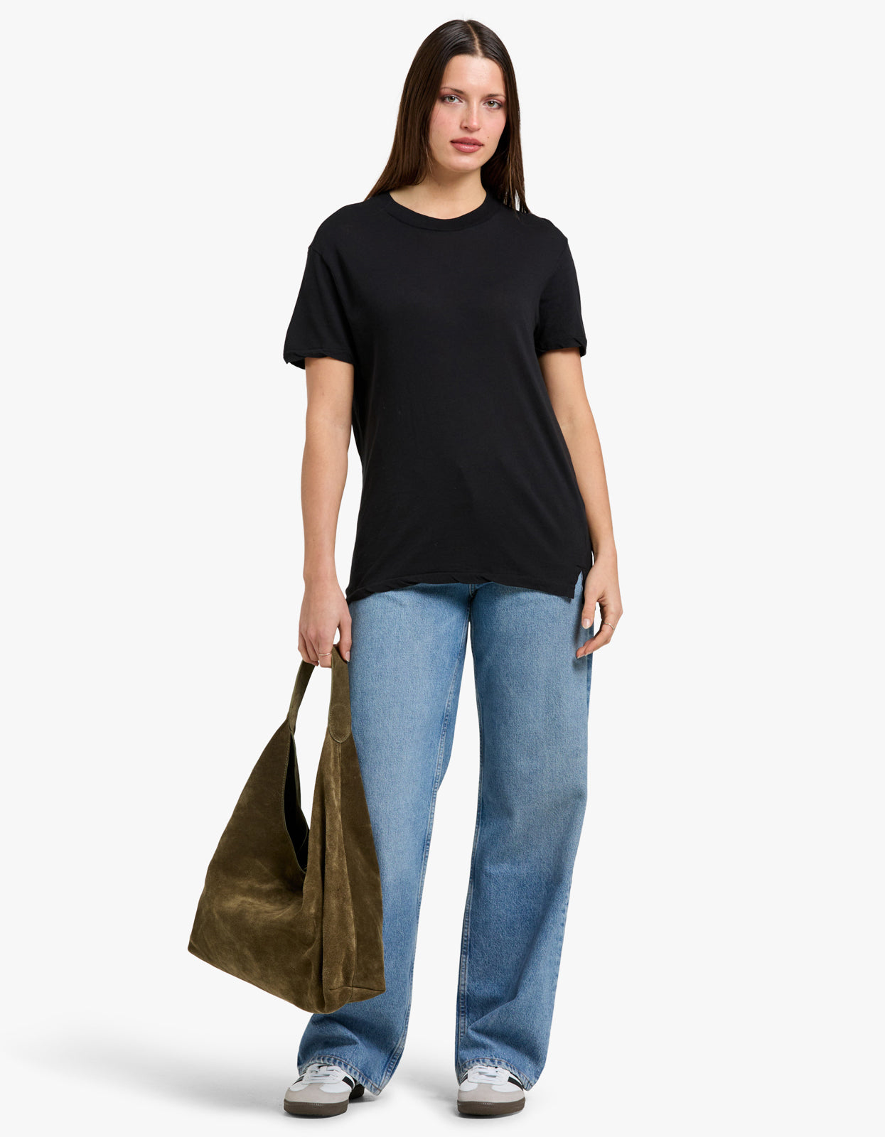 Classic T.Shirt - Black