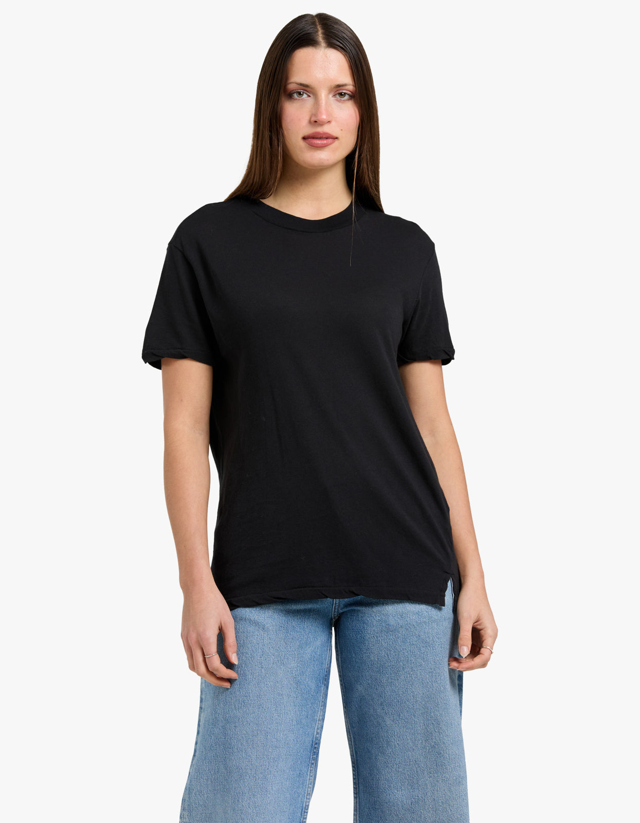 Classic T.Shirt - Black