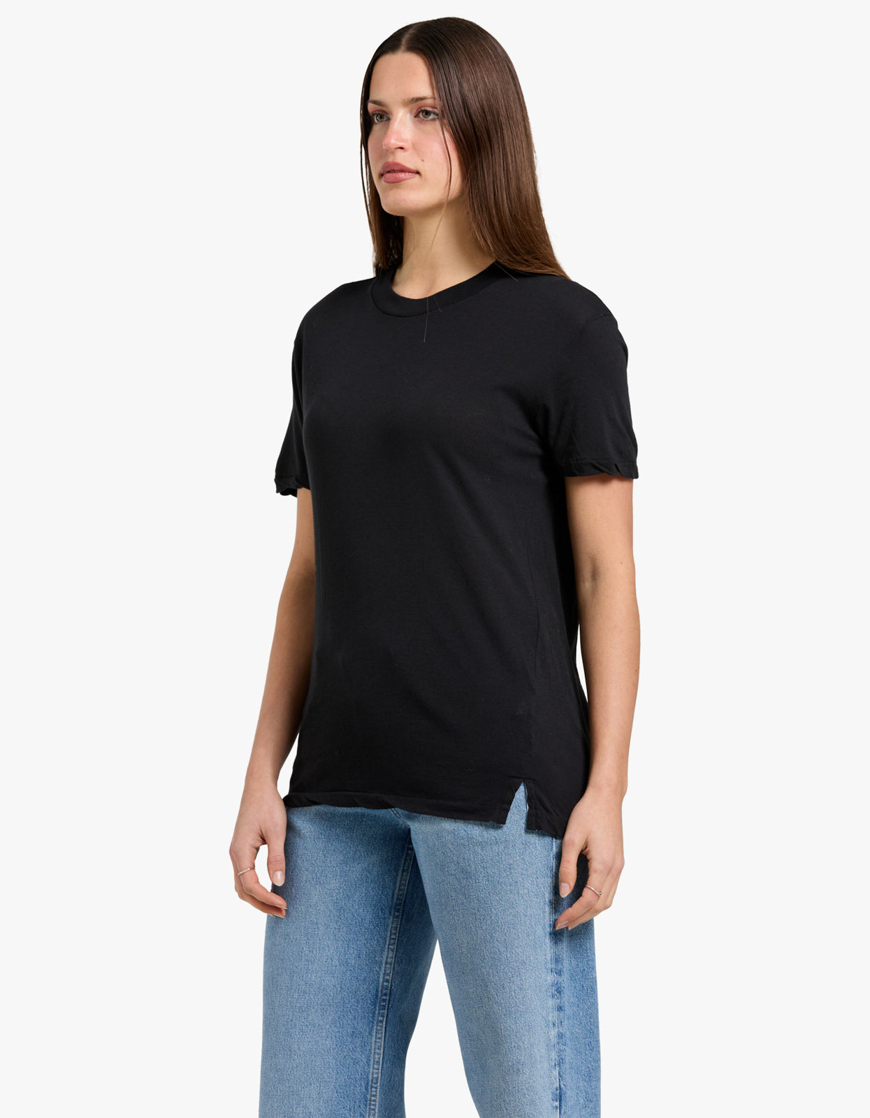 Classic T.Shirt - Black