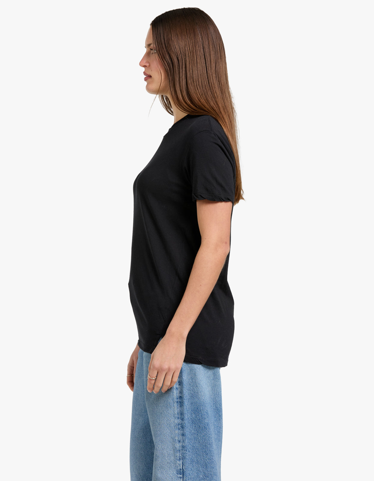 Classic T.Shirt - Black