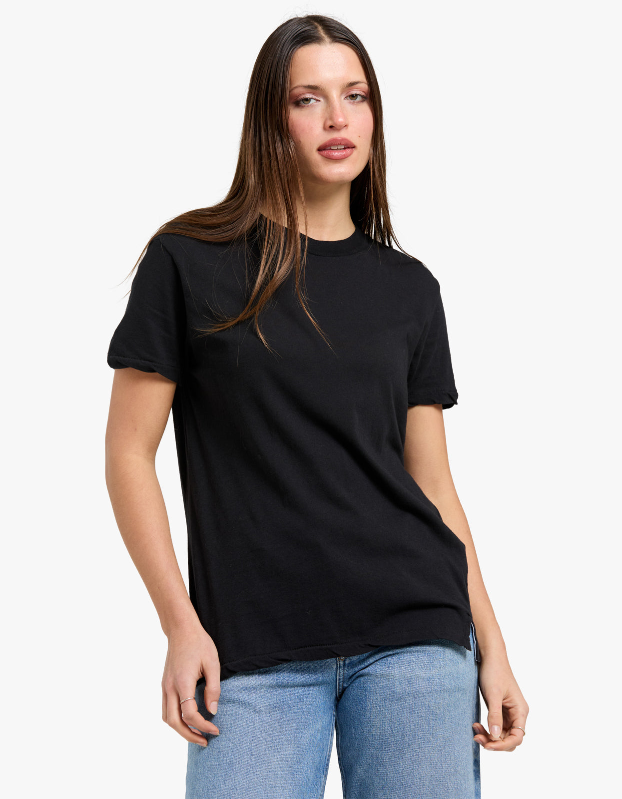 Classic T.Shirt - Black