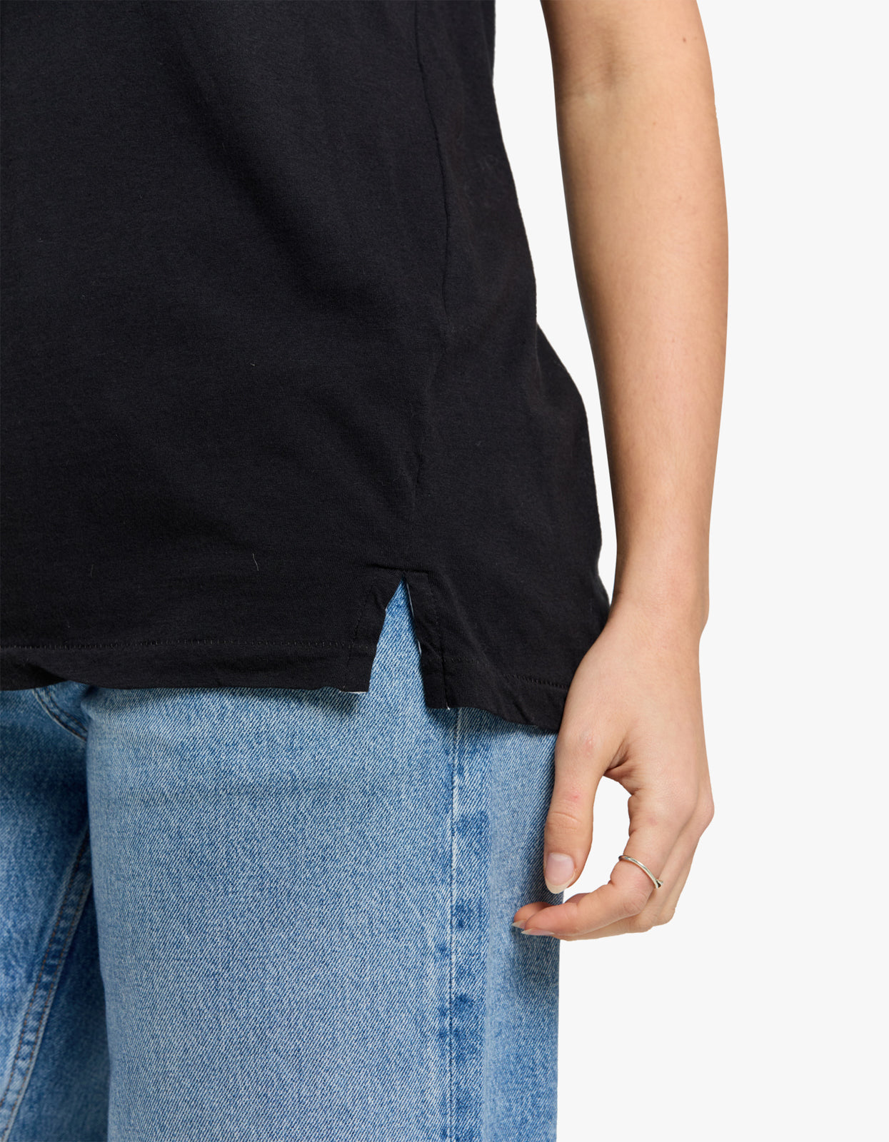 Classic T.Shirt - Black