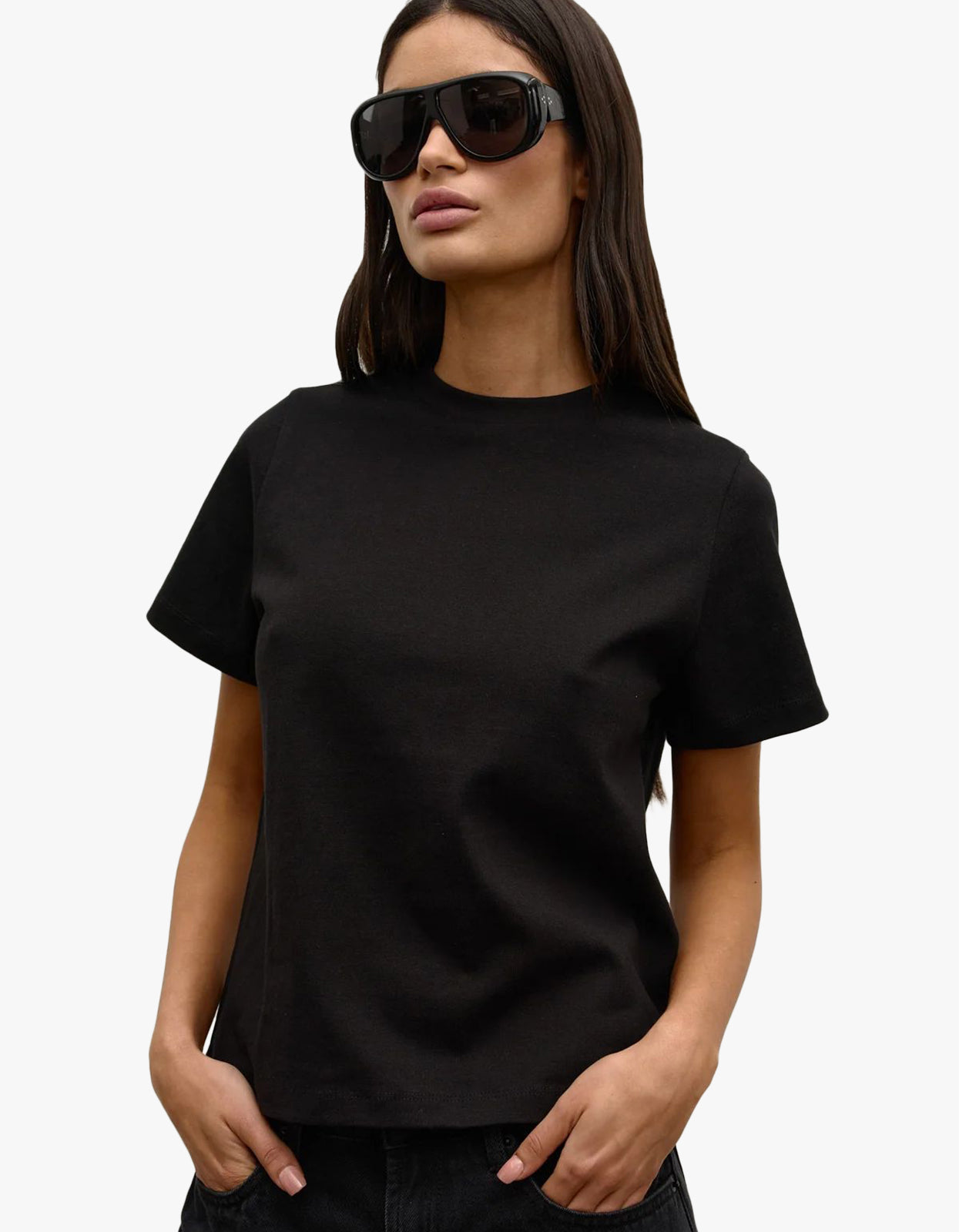 Tess T-Shirt - Black