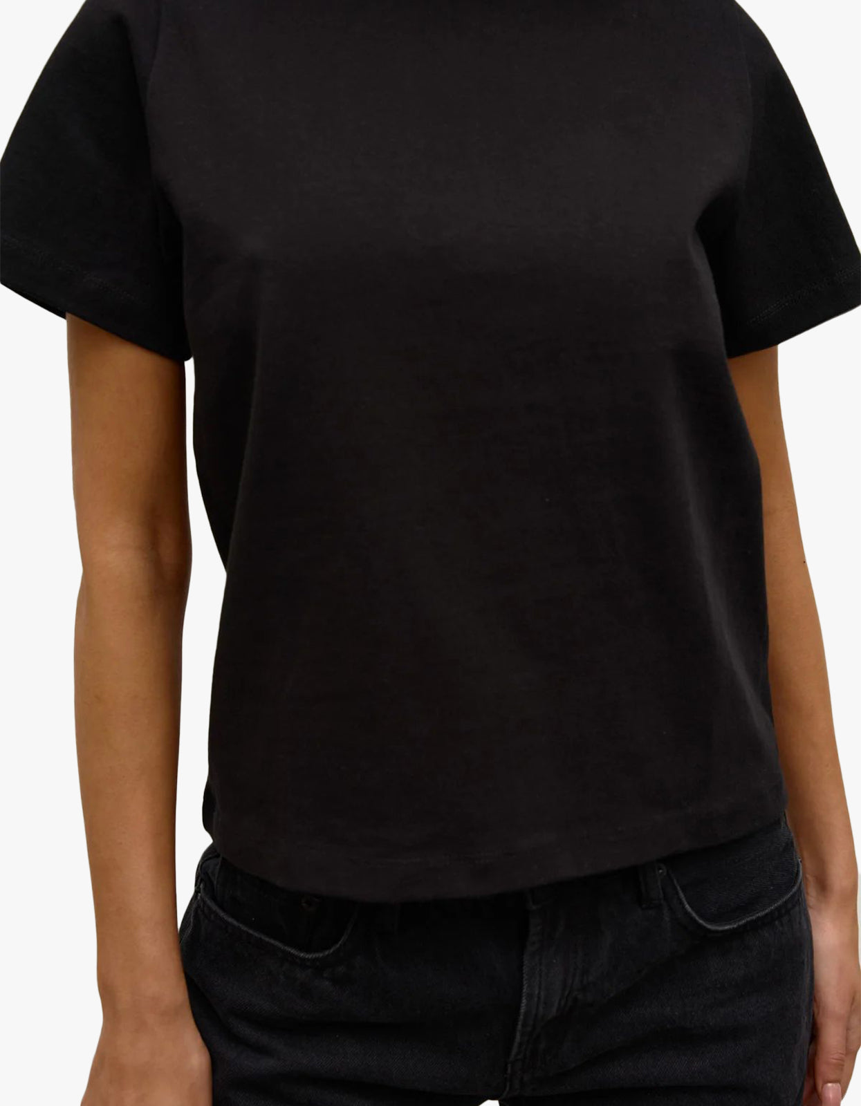 Tess T-Shirt - Black