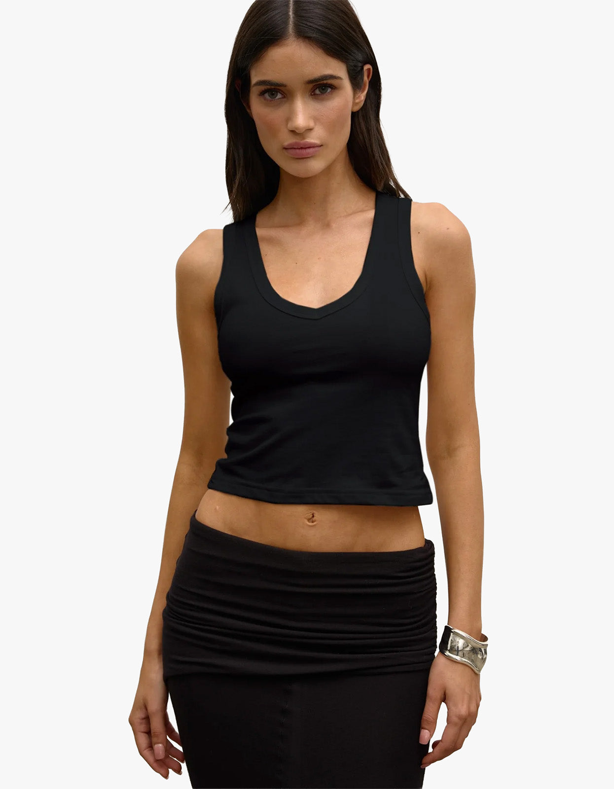 Hali Top - Black