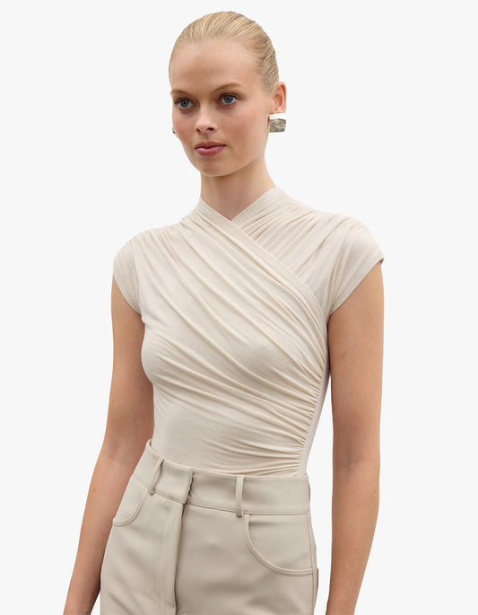 Amrita Sleeveless Bodysuit - Baby