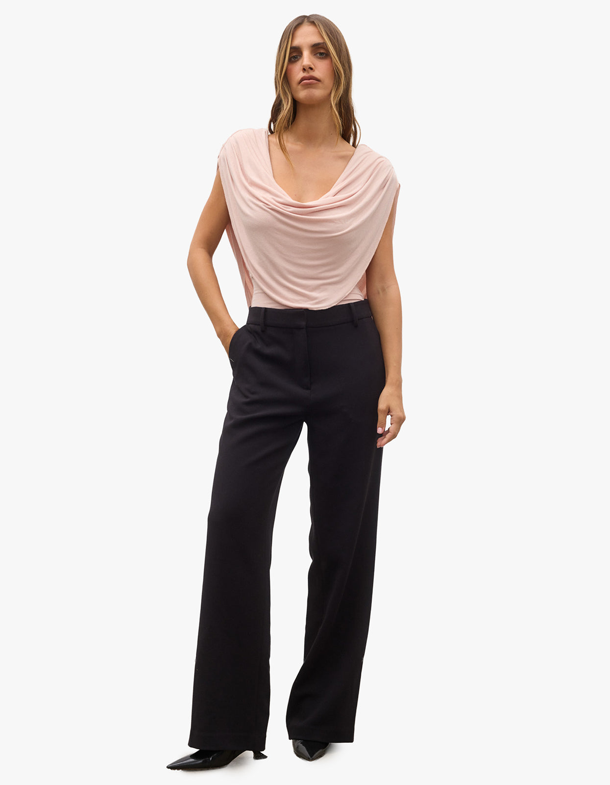 Flora Bodysuit - Ballet