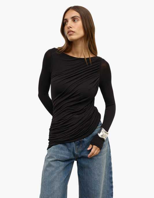 Saria Top - Shadow