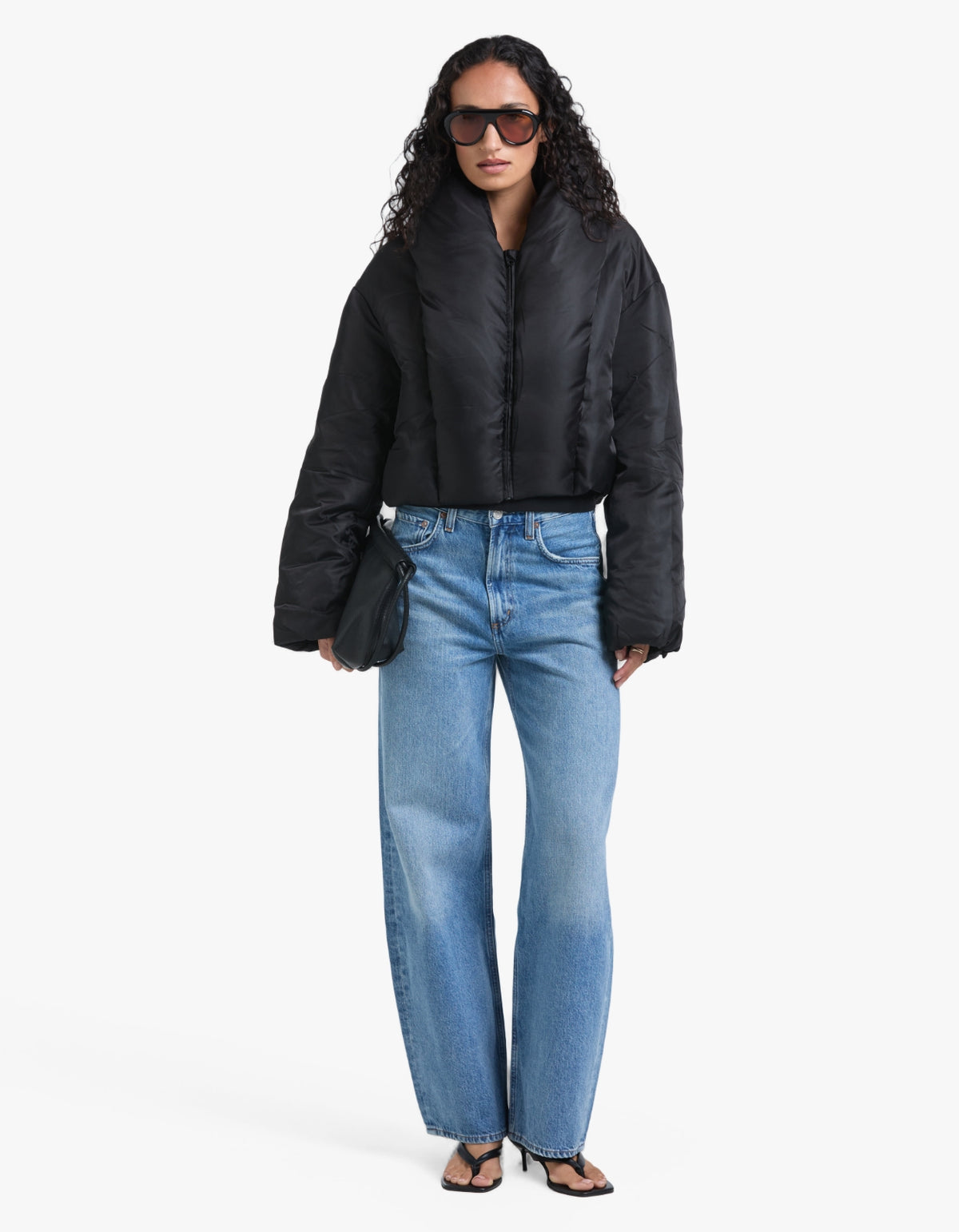 Mirea Jacket - Black