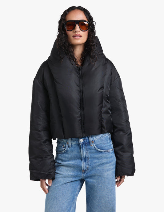 Mirea Jacket - Black