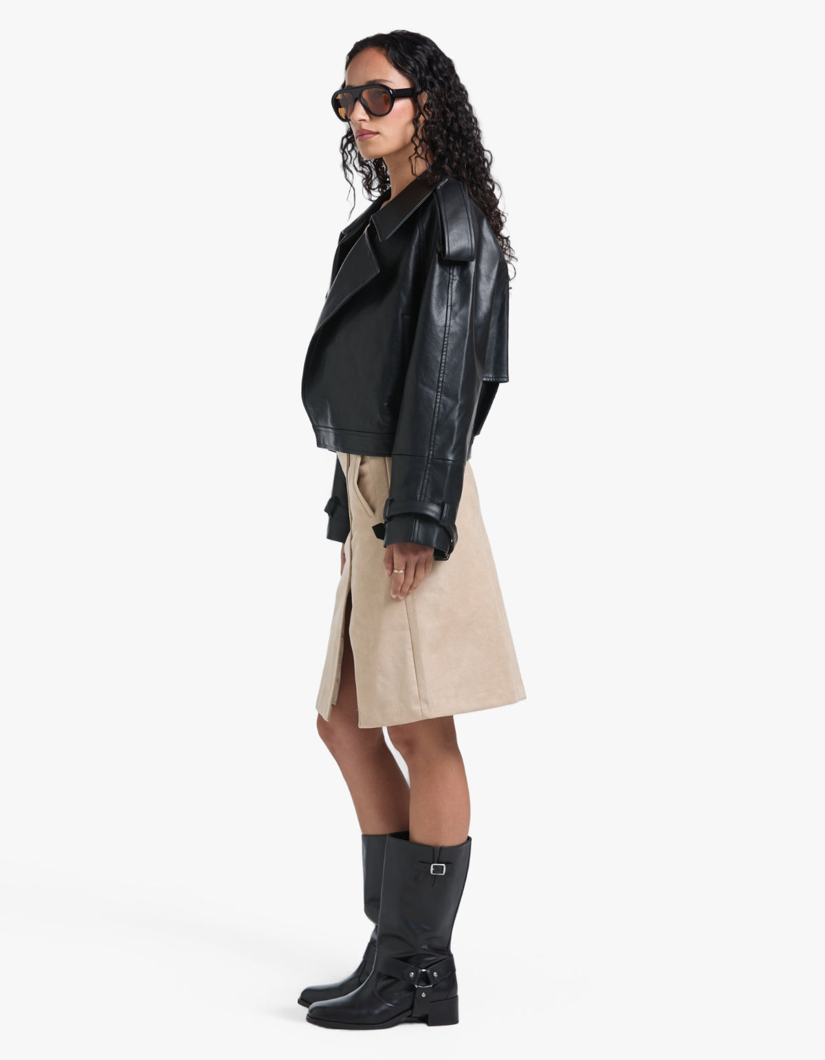 Knox Bomber - Black
