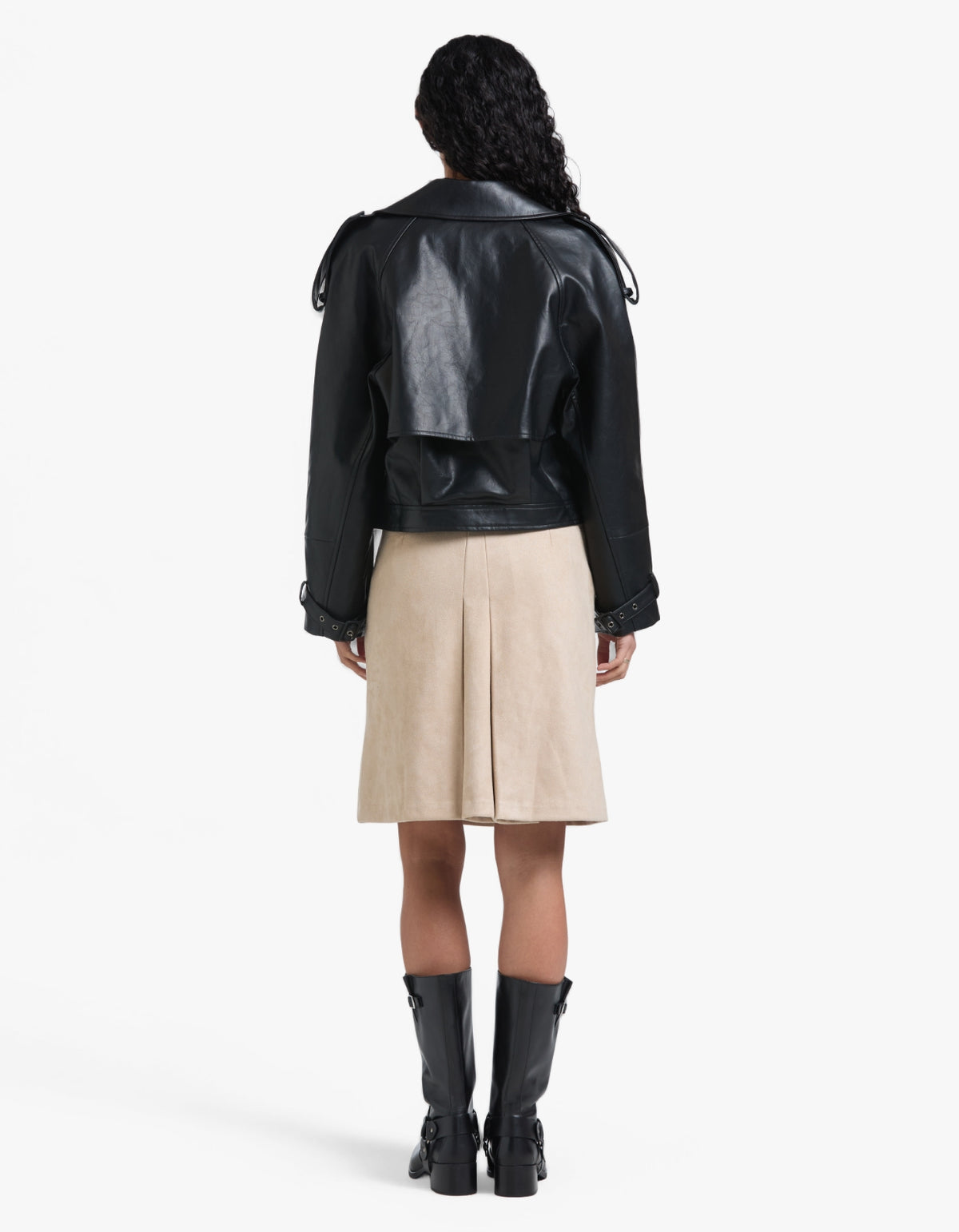 Knox Bomber - Black