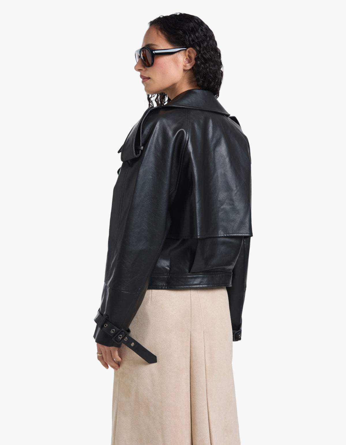 Knox Bomber - Black