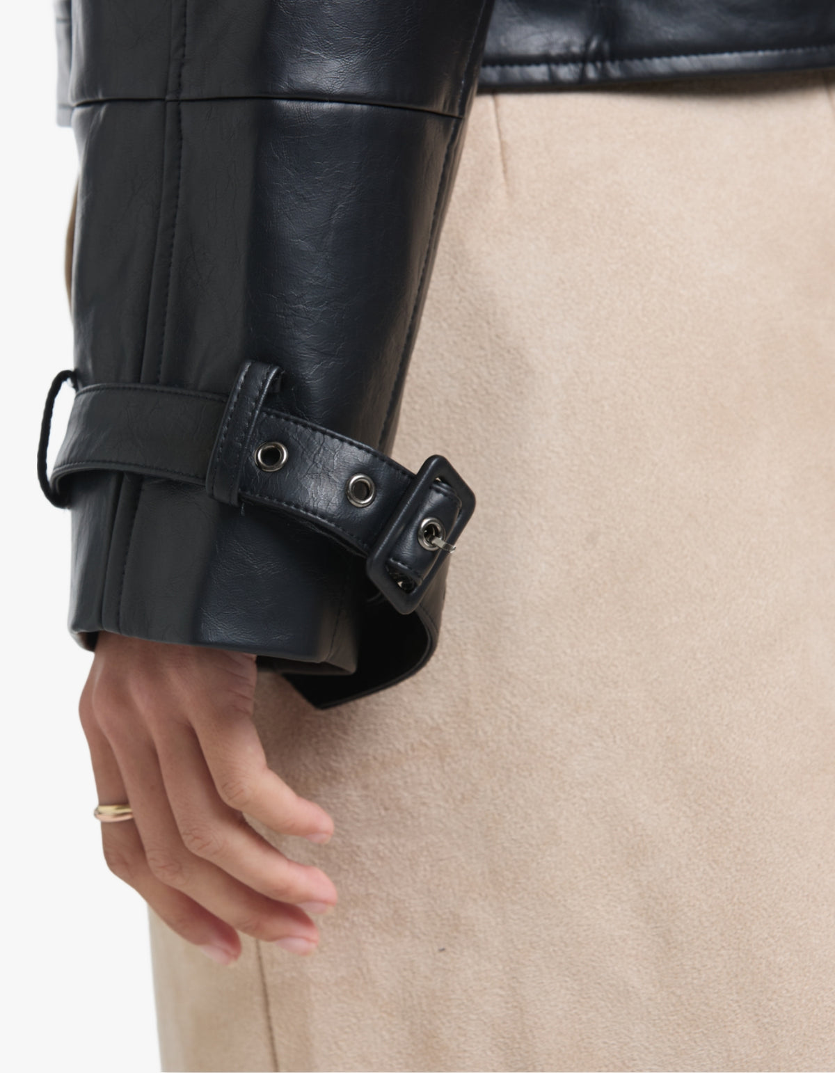 Knox Bomber - Black