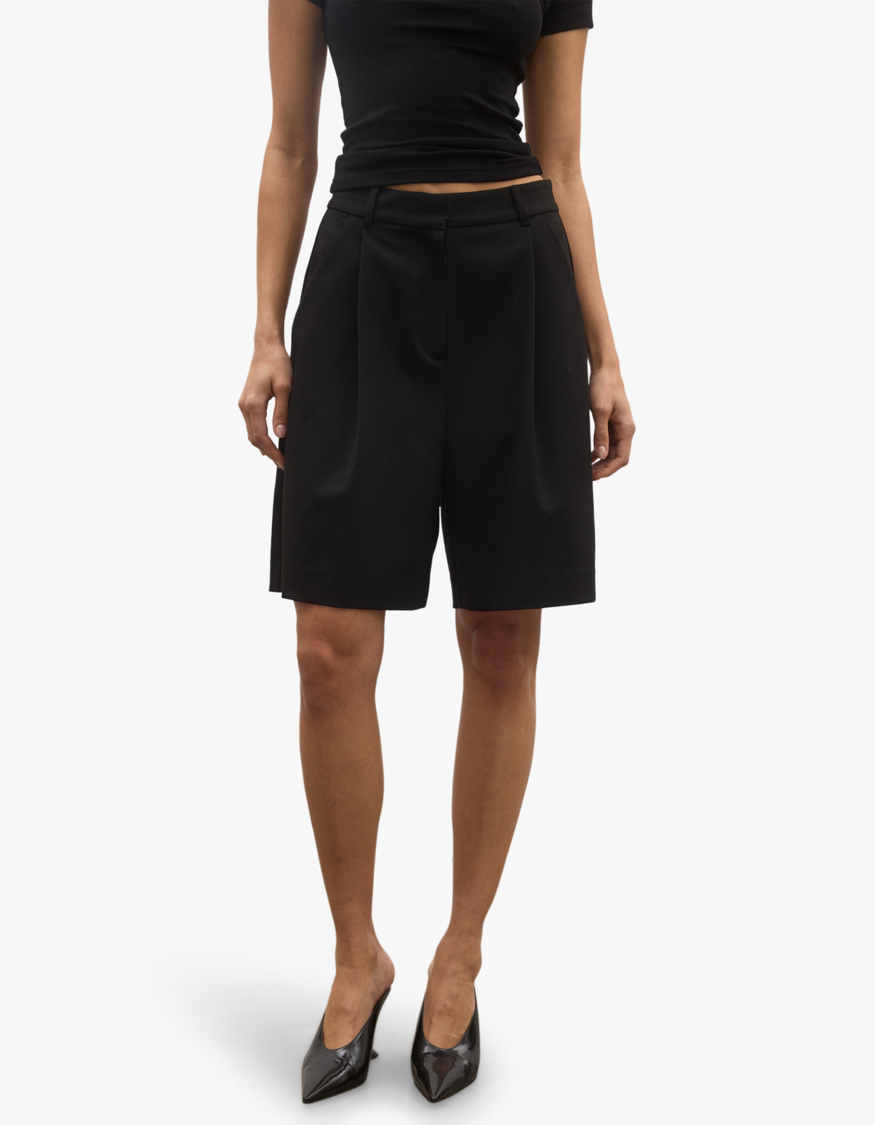 Mika Short - Black