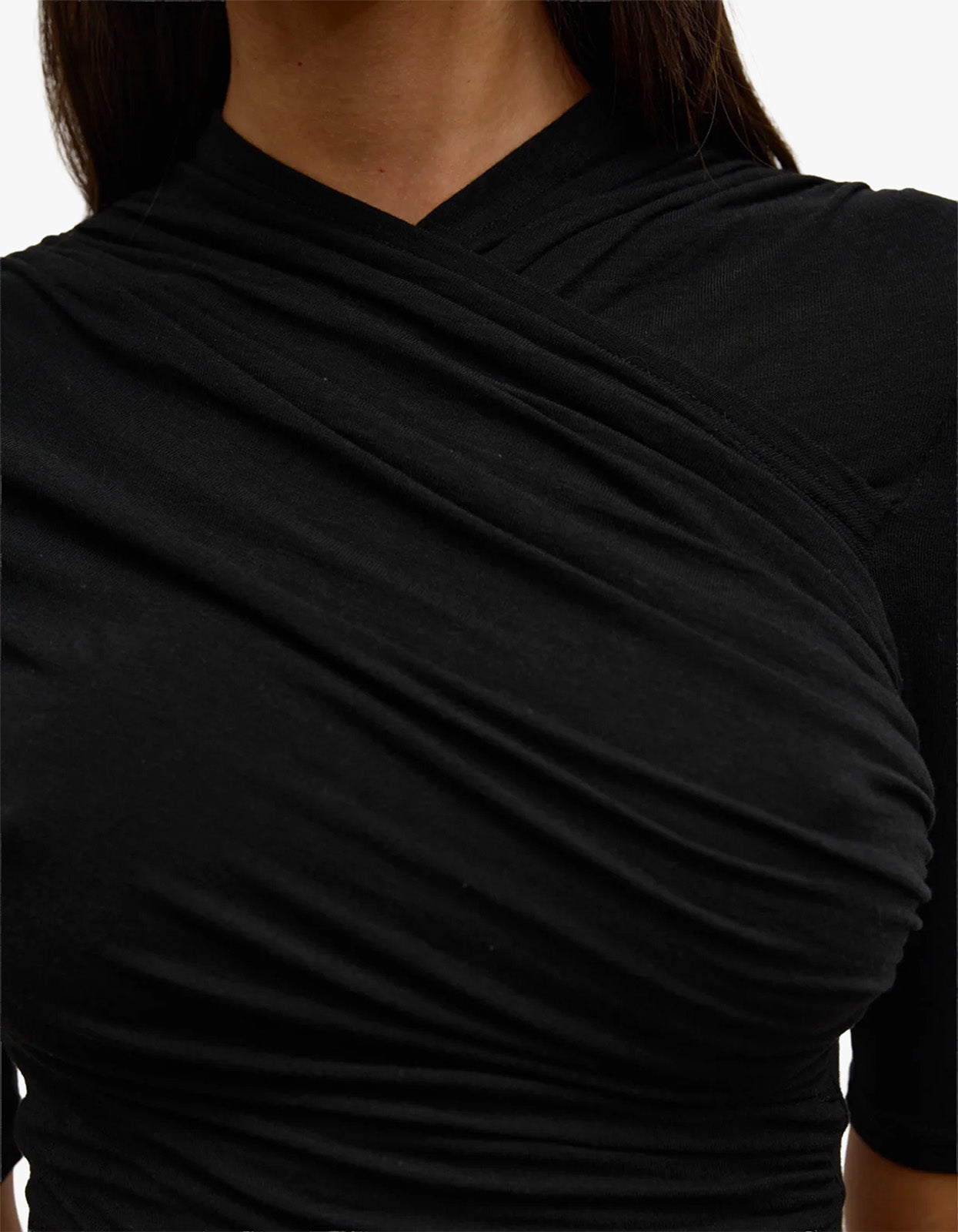 Amrita Top - Black