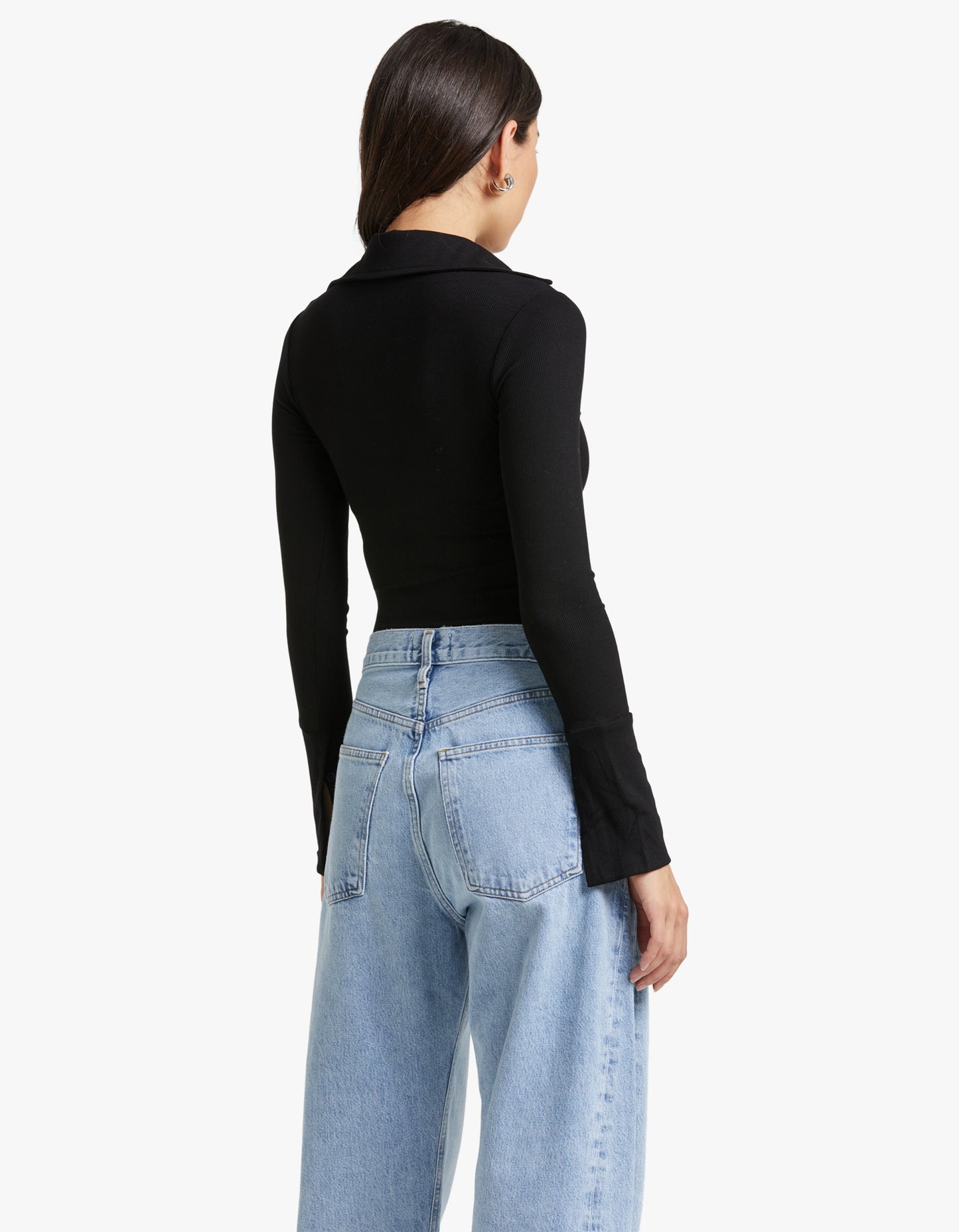 Celine Bodysuit - Black