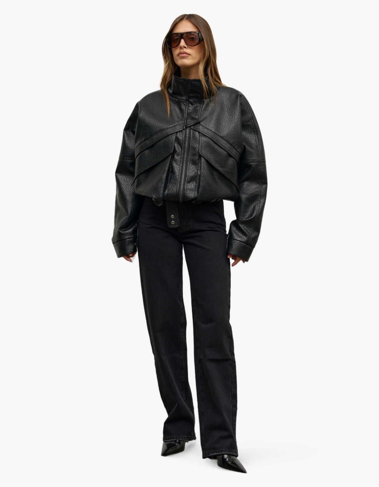 Inez Jacket - Black