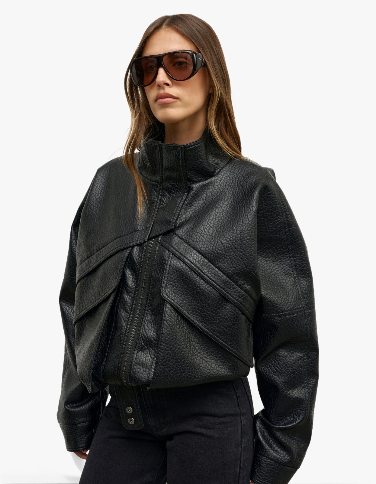 Inez Jacket - Black