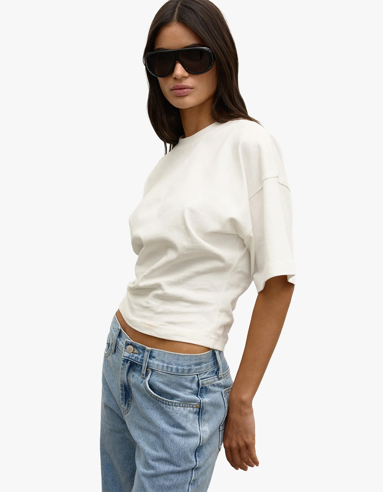 Lex T Shirt - White