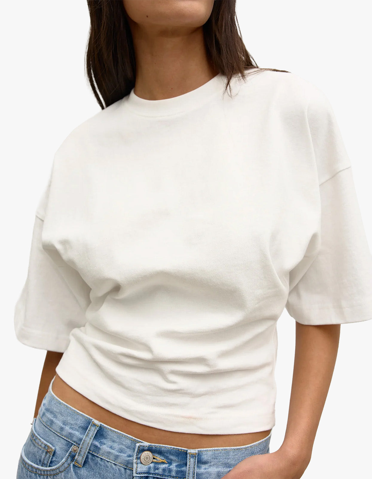 Lex T Shirt - White
