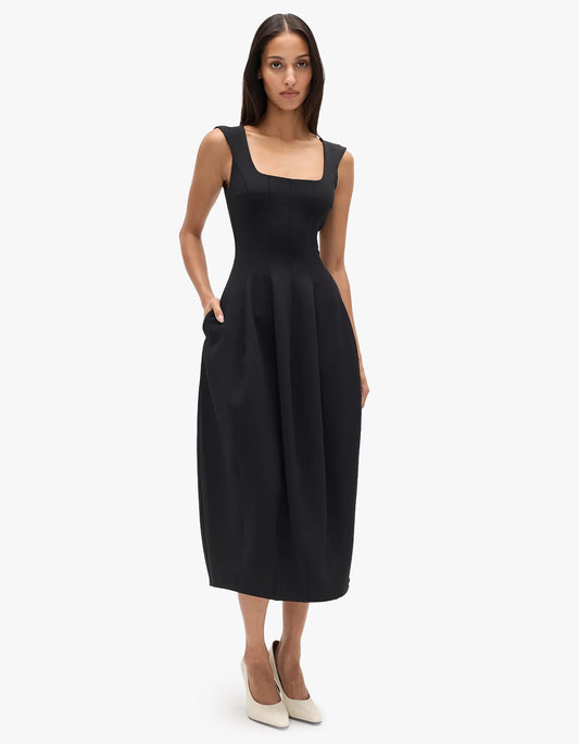 Mirabel Dress - Black