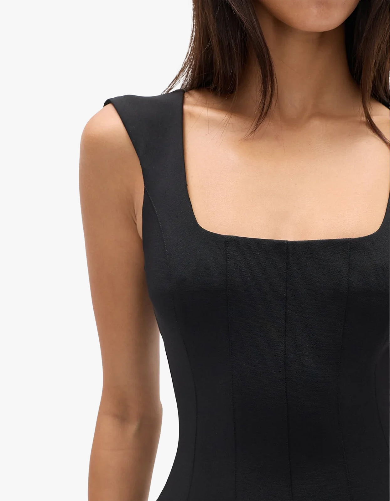 Mirabel Dress - Black