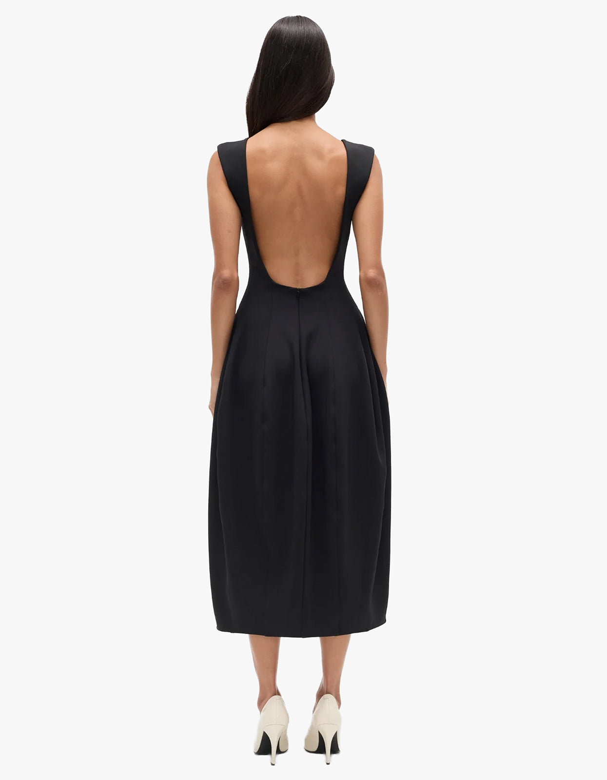 Mirabel Dress - Black