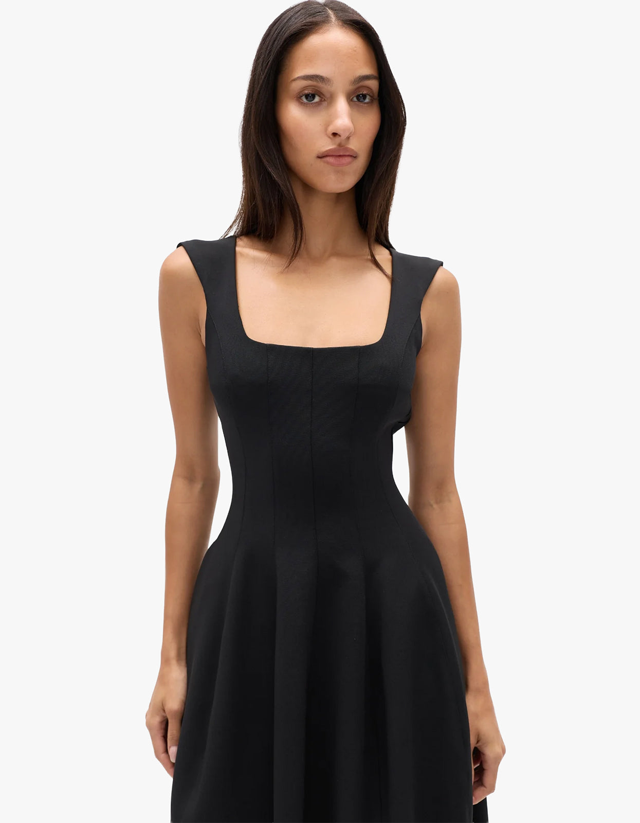 Mirabel Dress - Black