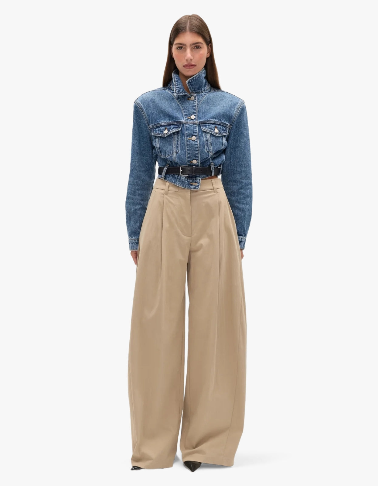 Winslow Denim Jacket - Ash Tide