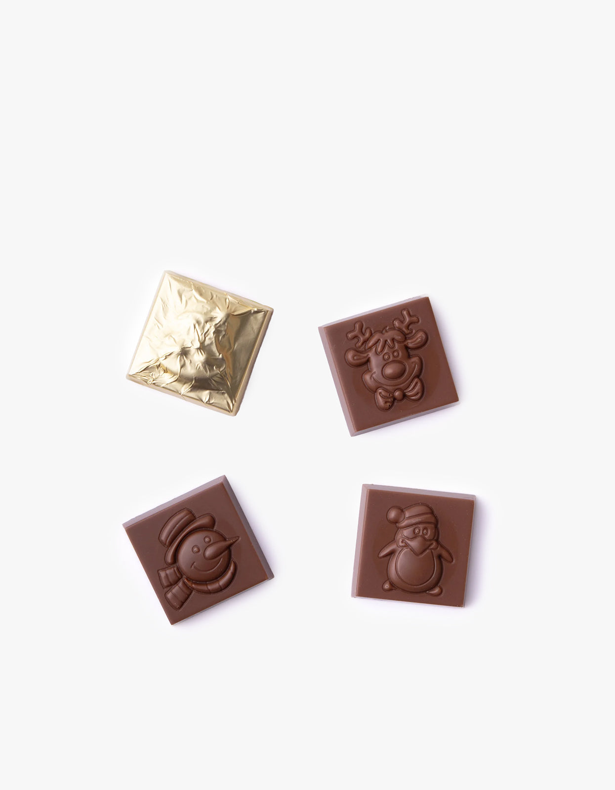 Chocolate Advent Calendar - Multi