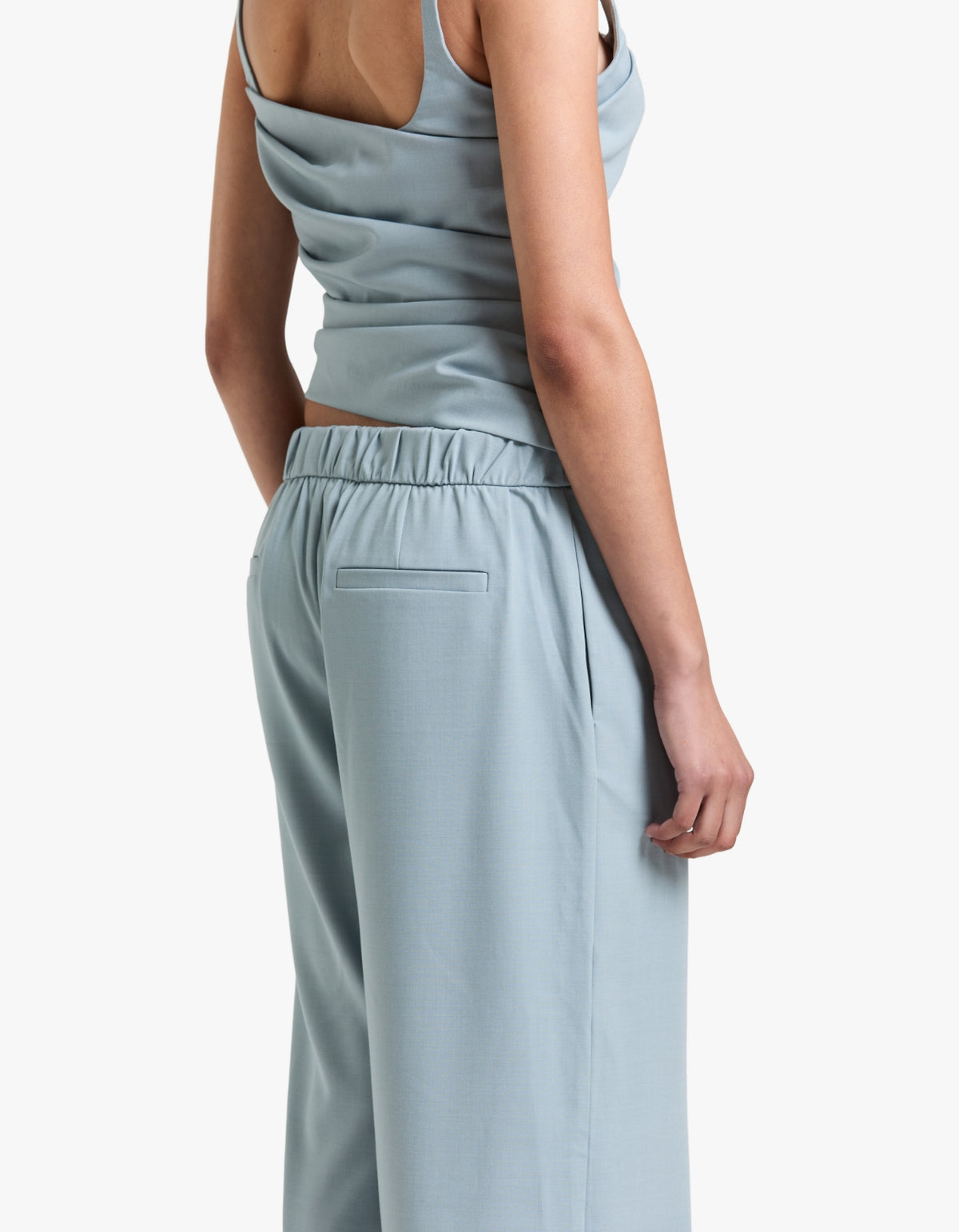 Selina Pant - Stone Blue