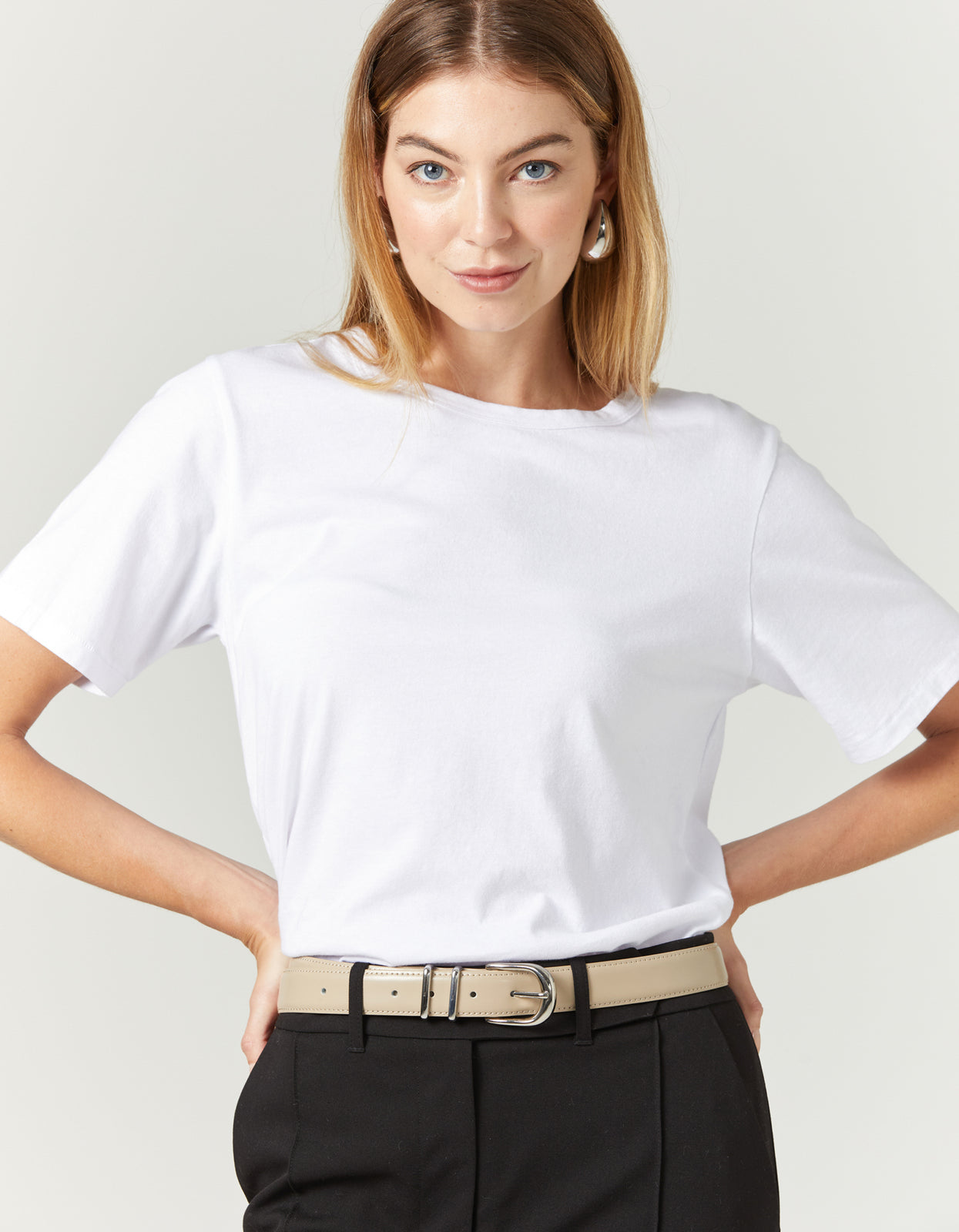 Superette | Beverly Tee - White