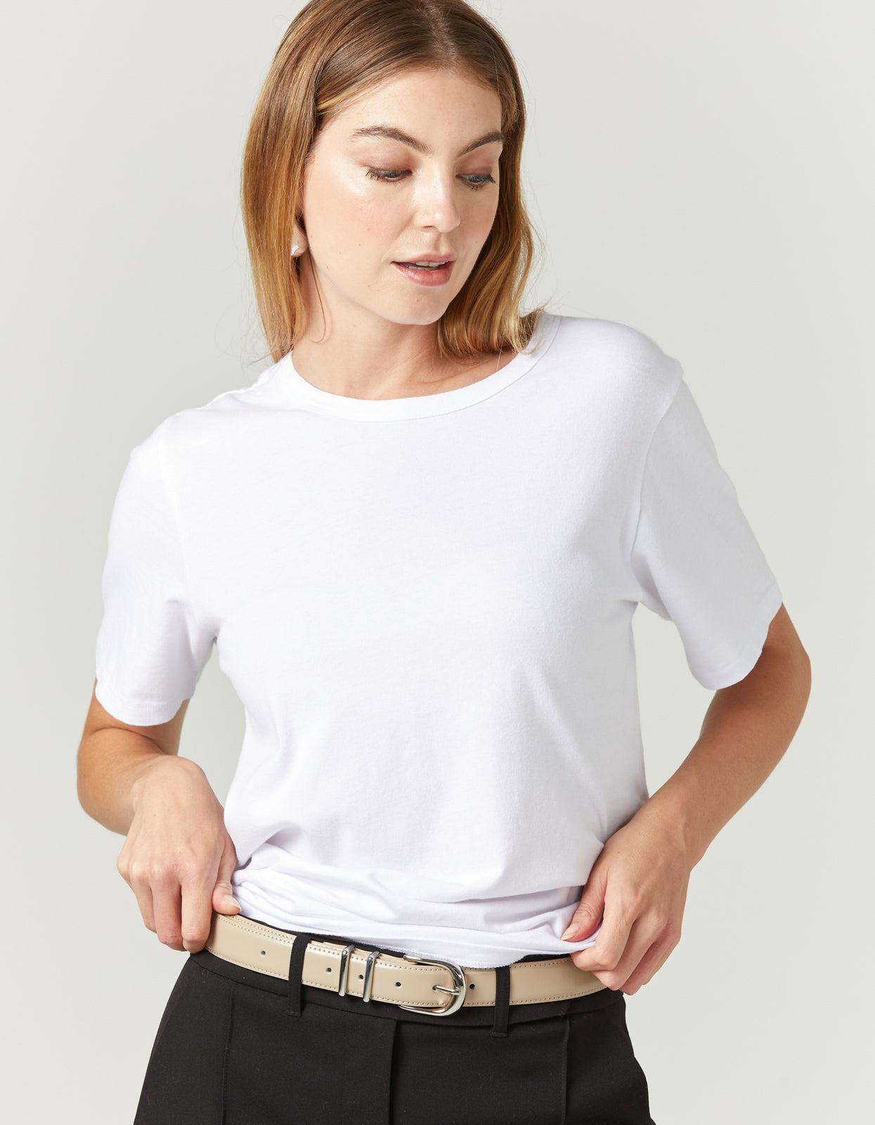 Superette | Beverly Tee - White