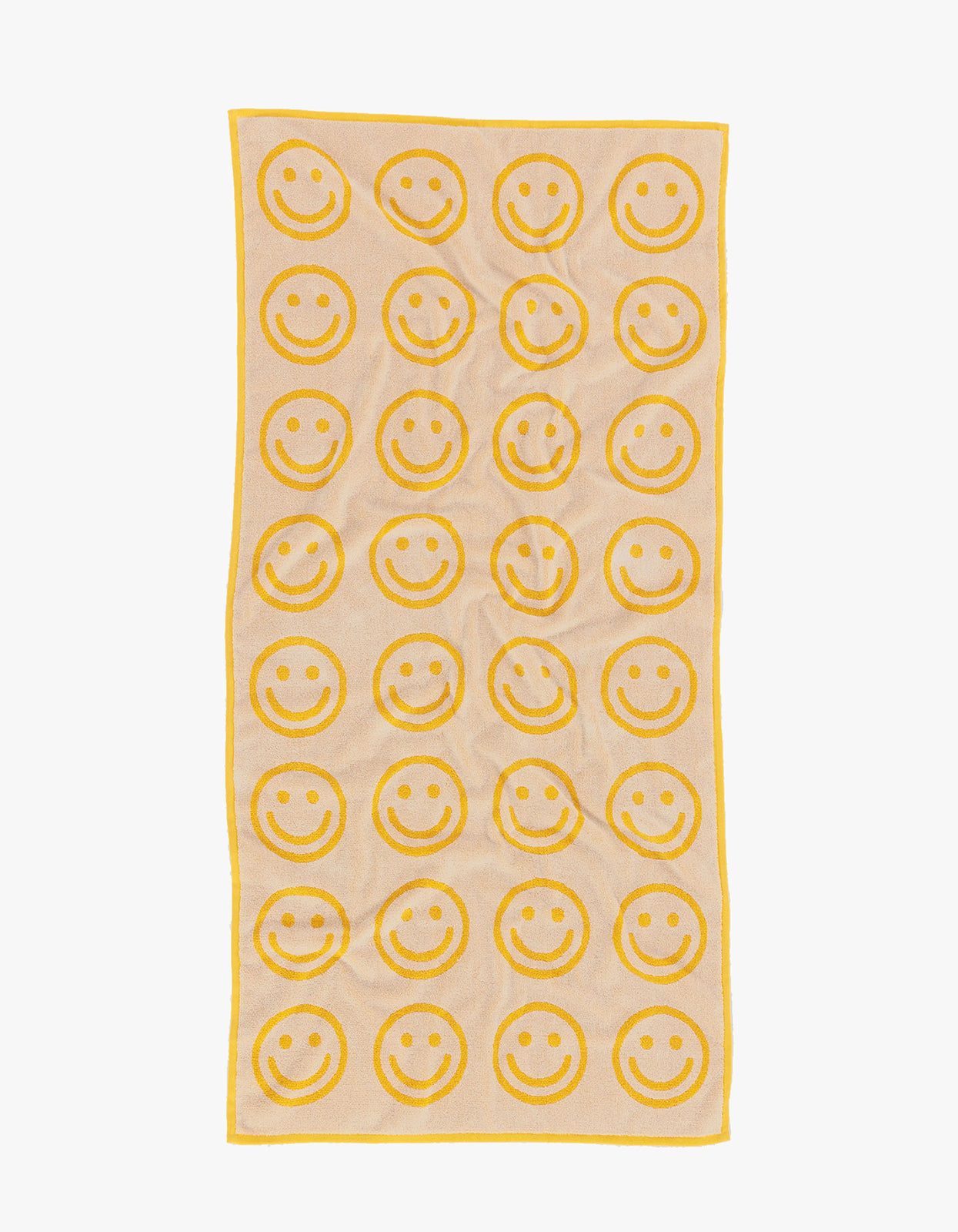 Bath Towel - Happy Marigold