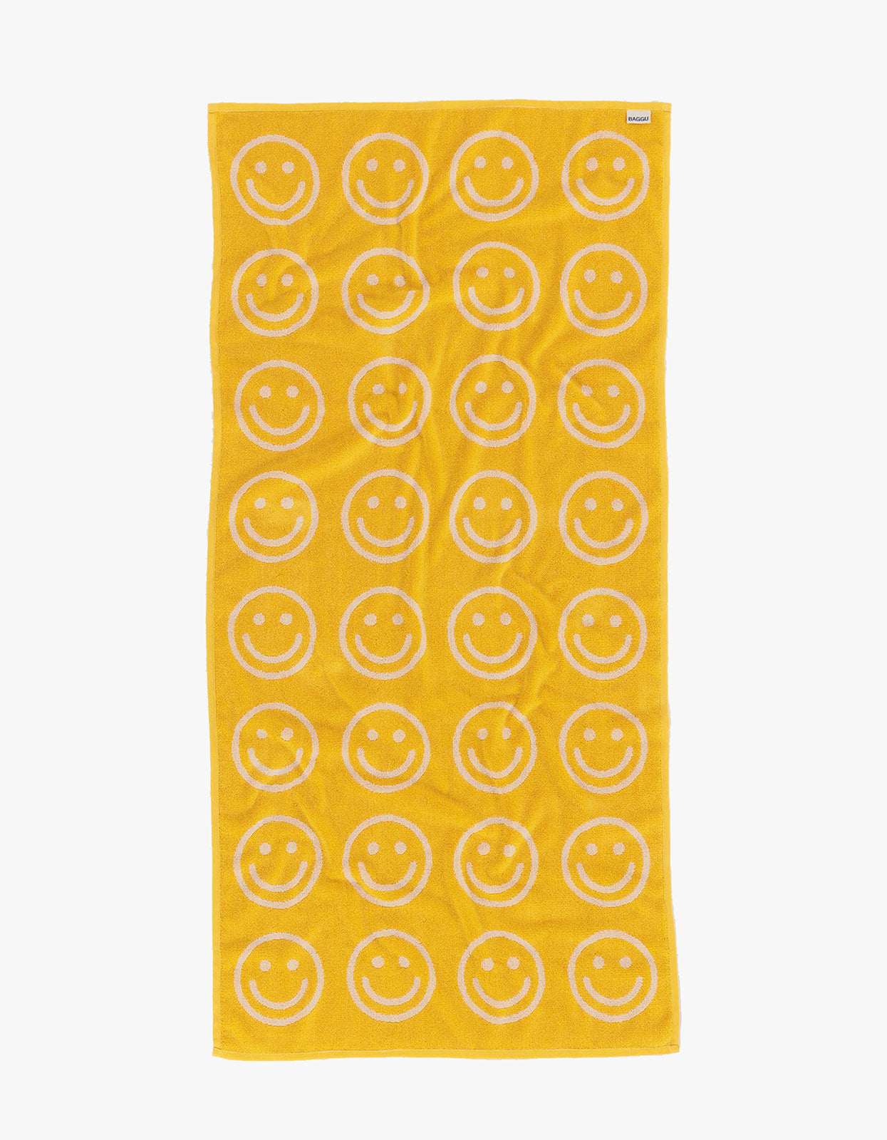 Bath Towel - Happy Marigold