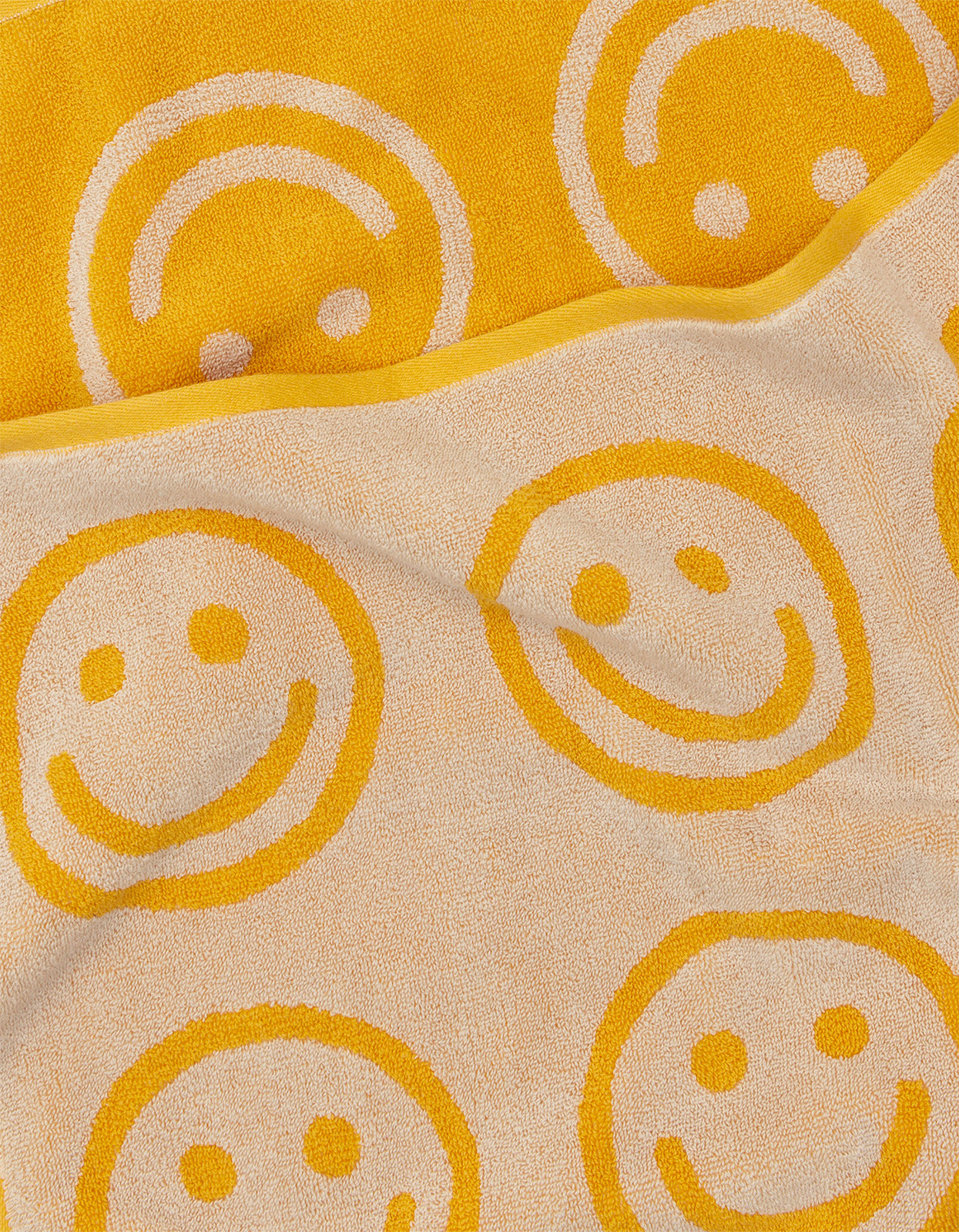 Bath Towel - Happy Marigold