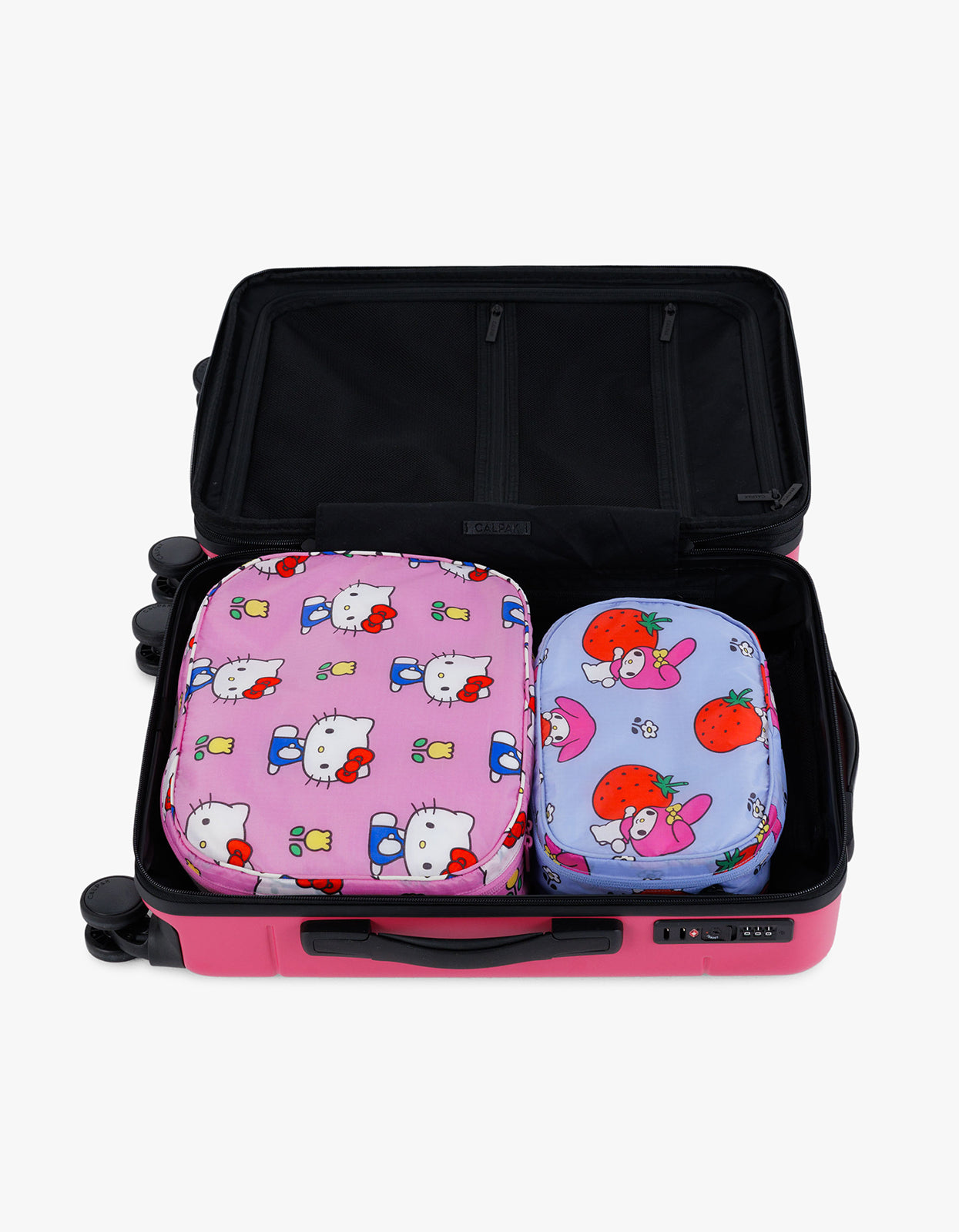 Packing Cube Set - Hello Kitty And Friends Florals