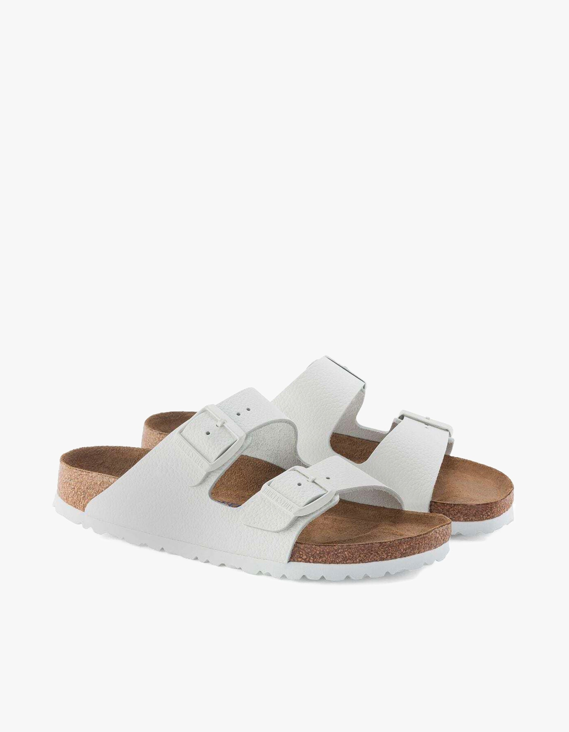 Womens cheap leather birkenstocks