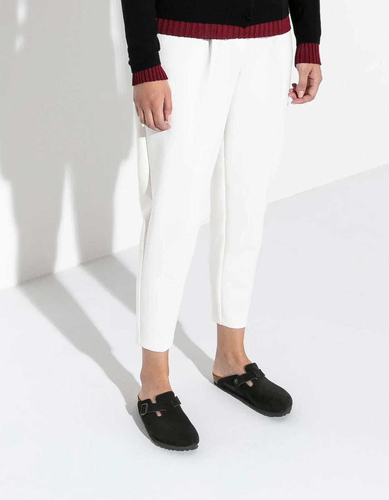 Boston Suede (Regular) - Mocha