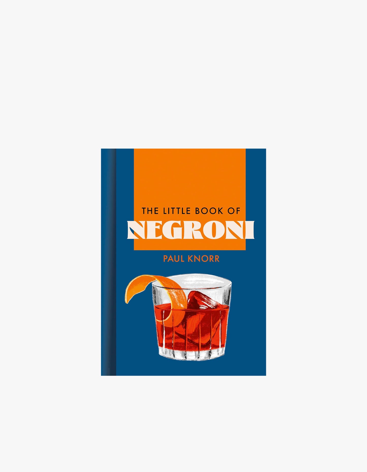 Little Book Of Negroni
