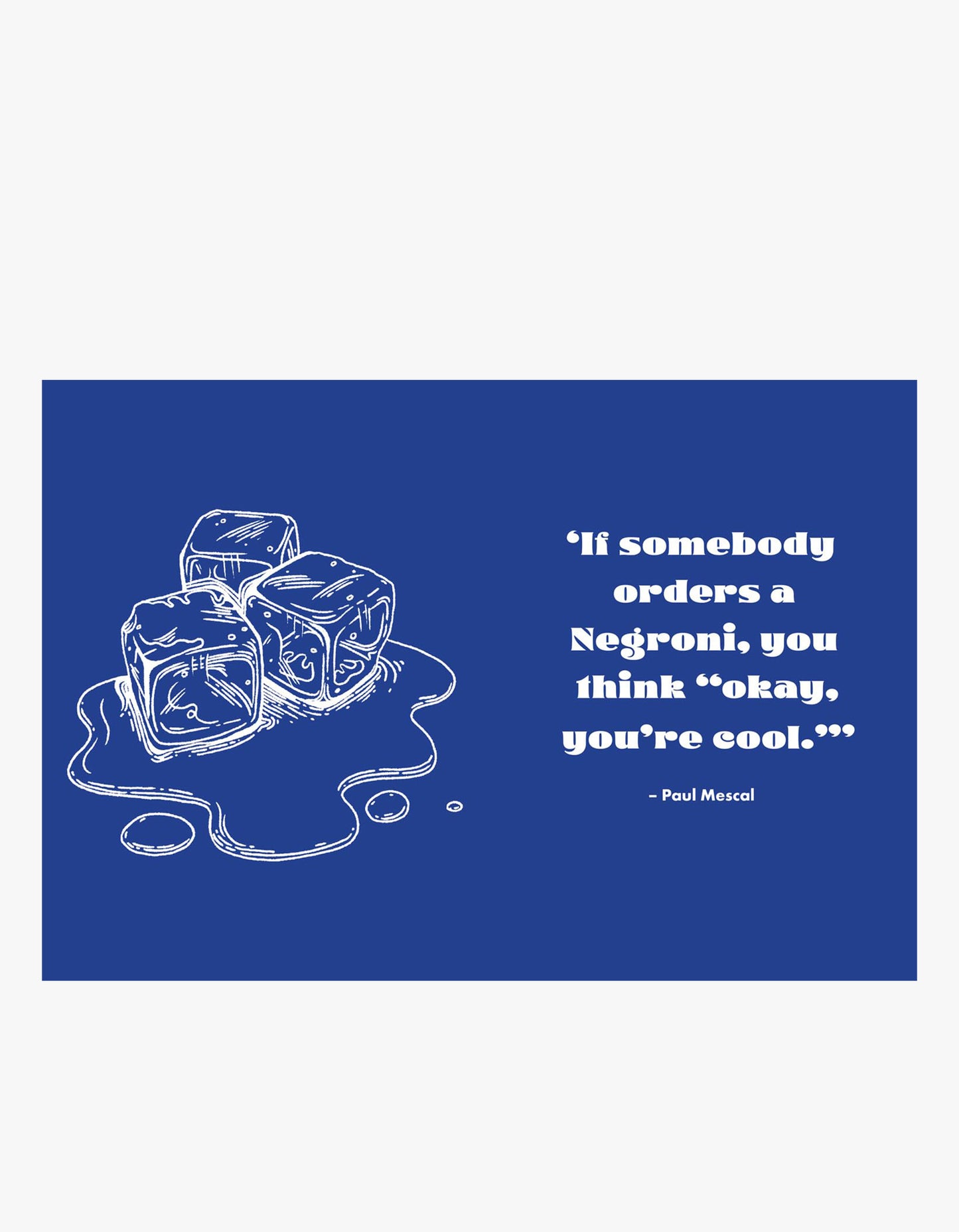 Little Book Of Negroni