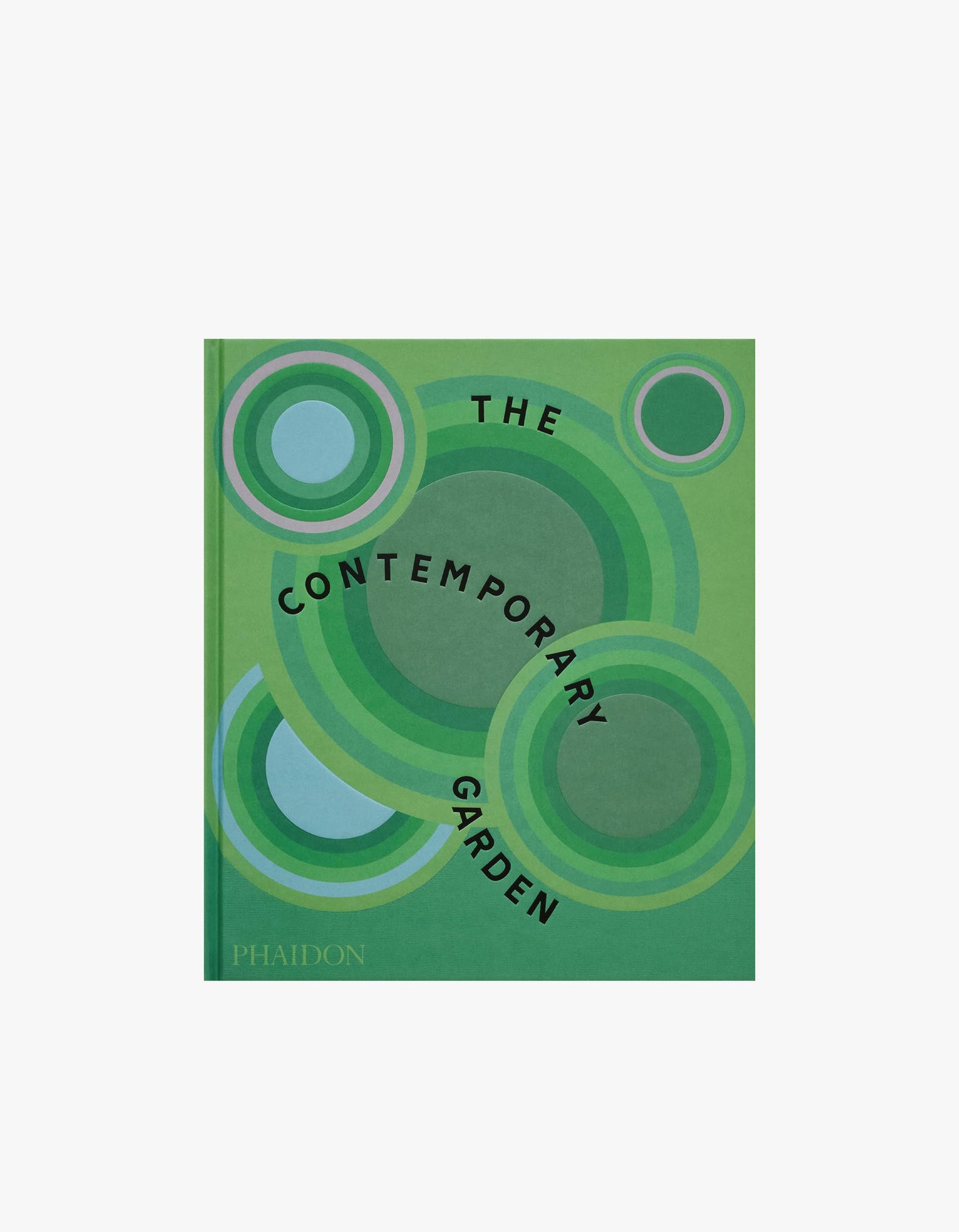 Contemporary Garden Book