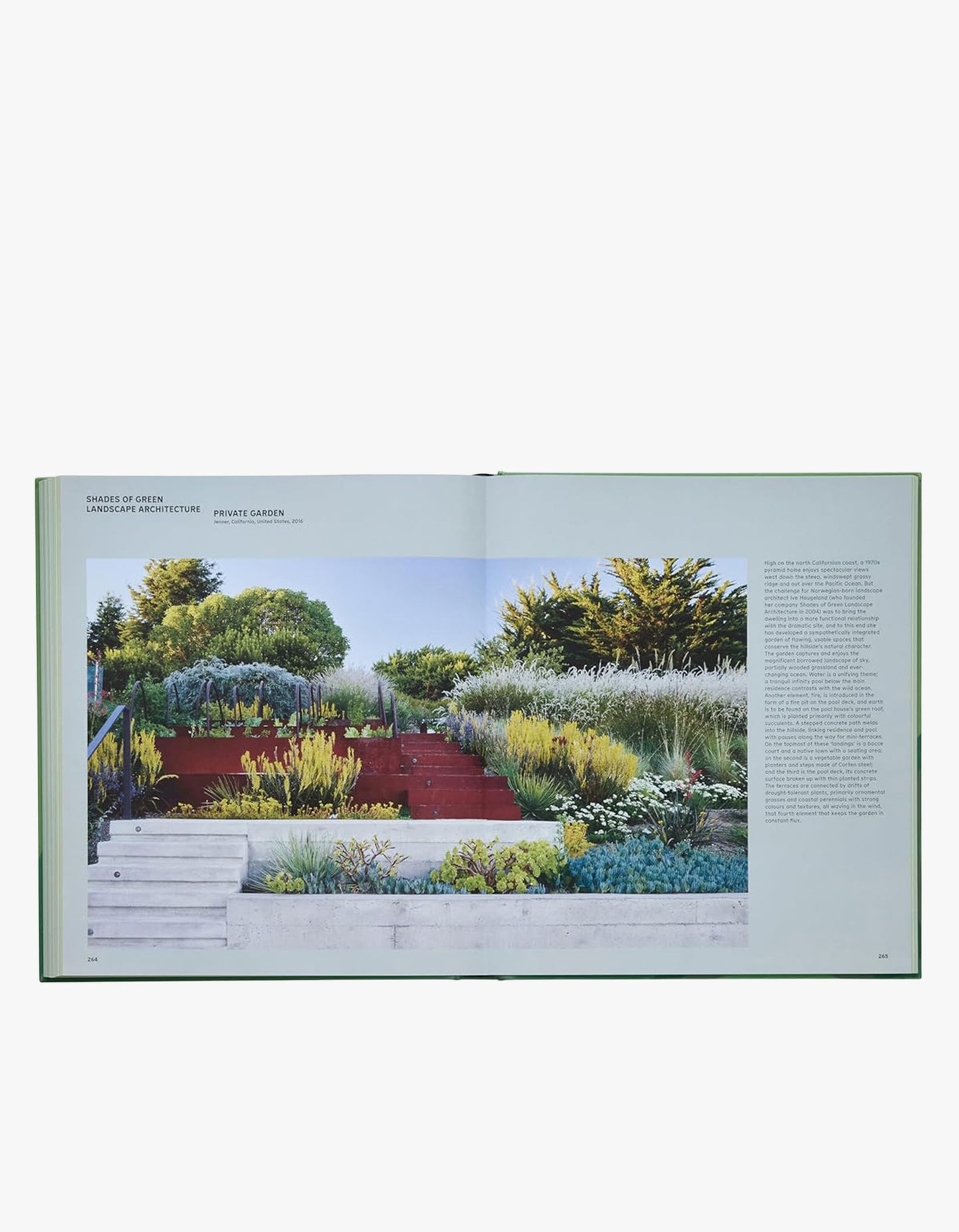 Contemporary Garden Book