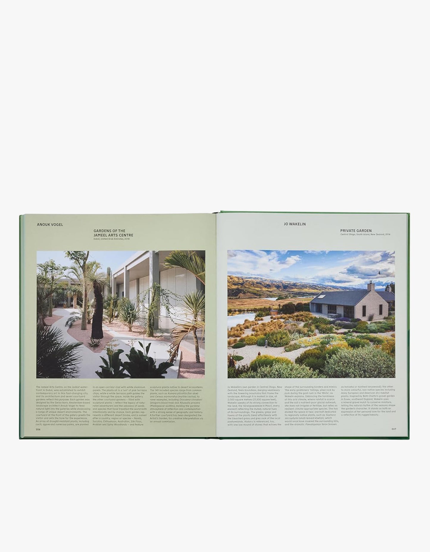 Contemporary Garden Book