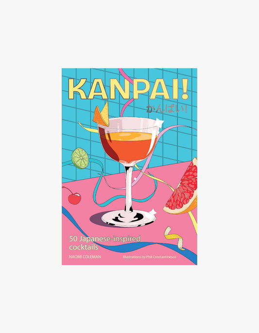 Kanpai Book